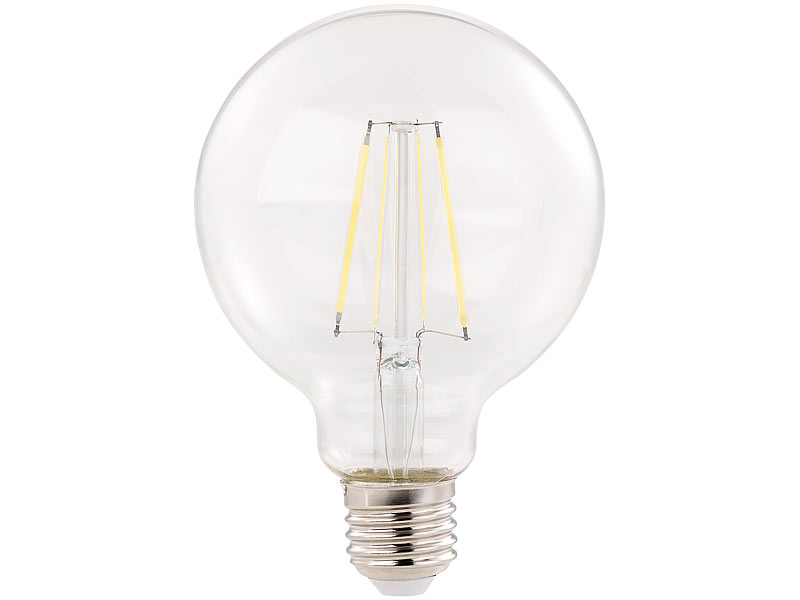; Retro-Glühlampen, LEDs für E27-FassungenTageslichtlampen Retro-Glühlampen, LEDs für E27-FassungenTageslichtlampen 