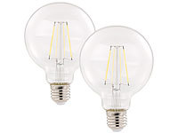 ; Retro-Glühlampen, LEDs für E27-FassungenTageslichtlampen Retro-Glühlampen, LEDs für E27-FassungenTageslichtlampen 