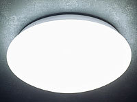 ; LED Wand- und Deckenleuchten, LED-Lampen mit Radar-Bewegungsmelder und Dämmerungssensor LED Wand- und Deckenleuchten, LED-Lampen mit Radar-Bewegungsmelder und Dämmerungssensor 