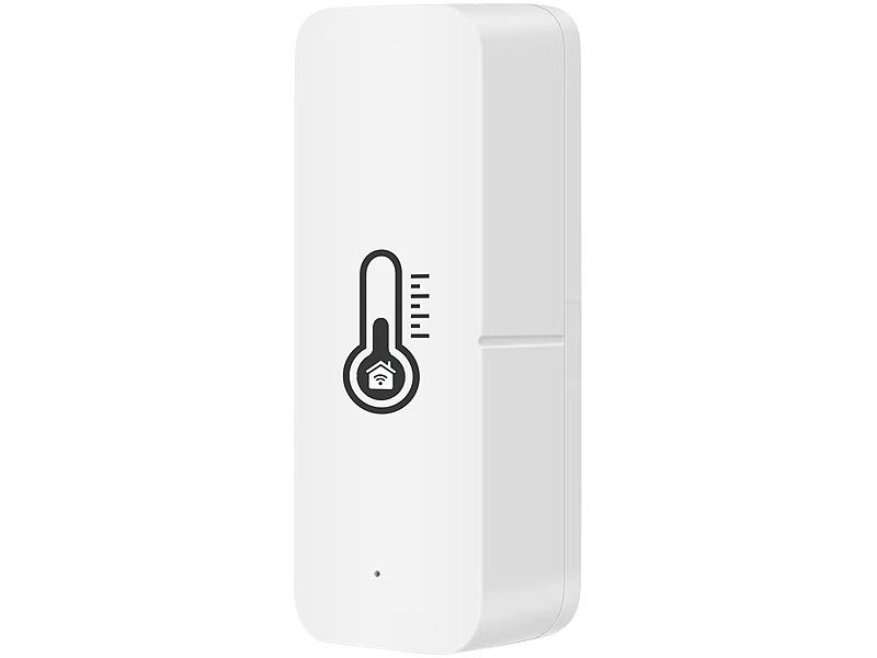 ; WLAN-Gateways mit Bluetooth, WLAN-Temperatur- & Luftfeuchtigkeits-Sensoren mit App und Sprachsteuerung WLAN-Gateways mit Bluetooth, WLAN-Temperatur- & Luftfeuchtigkeits-Sensoren mit App und Sprachsteuerung 