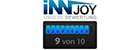 inn-joy.de: 3er-Set LED-Unterbaupanels mit IR-Sensor, 36 SMD-LEDs, 370 lm, 5,5 W