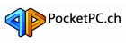 PocketPC.ch: 2er-Set High-Power-LED-Strahler, Akku, Solar, 2400 lm, dimmbar, CCT