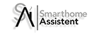 SmarthomeAssistent: 4er-Set Rollladen-Touch-Unterputz-Steuerung, App & Sprachsteuerung