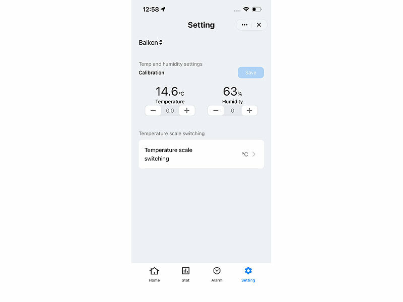 ; WLAN-Temperatur- & Luftfeuchtigkeits-Sensoren mit App-Auswertungen WLAN-Temperatur- & Luftfeuchtigkeits-Sensoren mit App-Auswertungen WLAN-Temperatur- & Luftfeuchtigkeits-Sensoren mit App-Auswertungen
