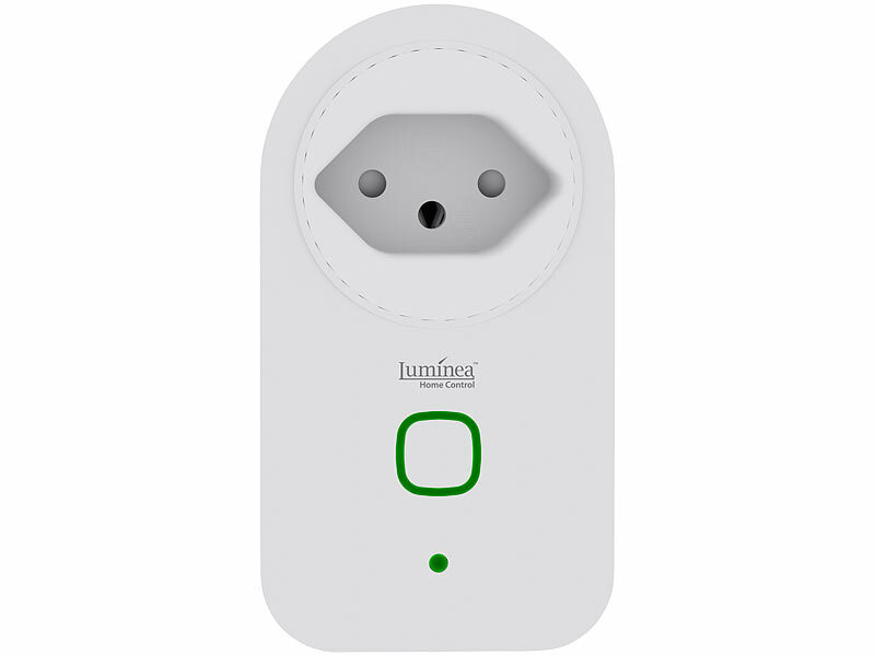 ; Outdoor-WLAN-Steckdosen mit Strommess-Funktion Outdoor-WLAN-Steckdosen mit Strommess-Funktion Outdoor-WLAN-Steckdosen mit Strommess-Funktion 