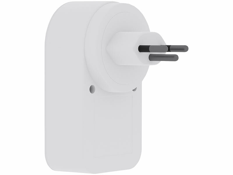 ; Outdoor-WLAN-Steckdosen mit Strommess-Funktion Outdoor-WLAN-Steckdosen mit Strommess-Funktion Outdoor-WLAN-Steckdosen mit Strommess-Funktion 