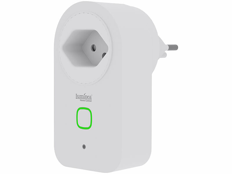 ; Outdoor-WLAN-Steckdosen mit Strommess-Funktion Outdoor-WLAN-Steckdosen mit Strommess-Funktion Outdoor-WLAN-Steckdosen mit Strommess-Funktion 