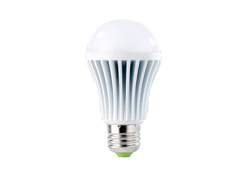 Tanzania bak Perforeren Luminea Highpower LED-Lampe, 6W, E27, warmweiß, 400-450 lm