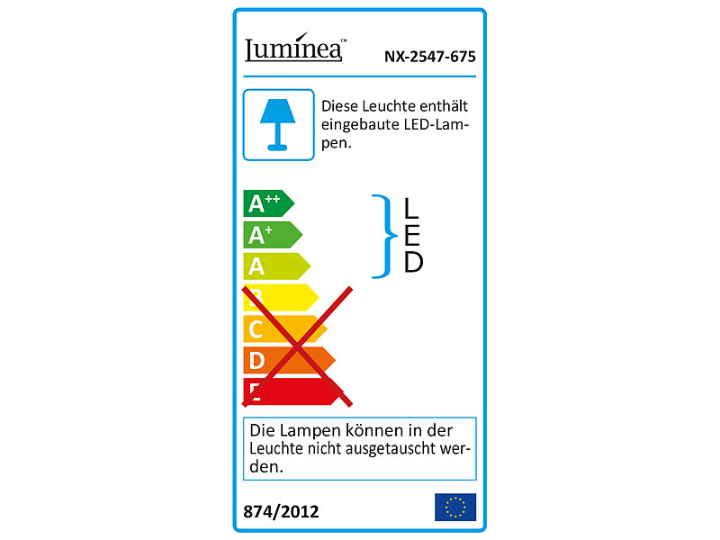; LED-Tropfen E27 (neutralweiß) LED-Tropfen E27 (neutralweiß) 