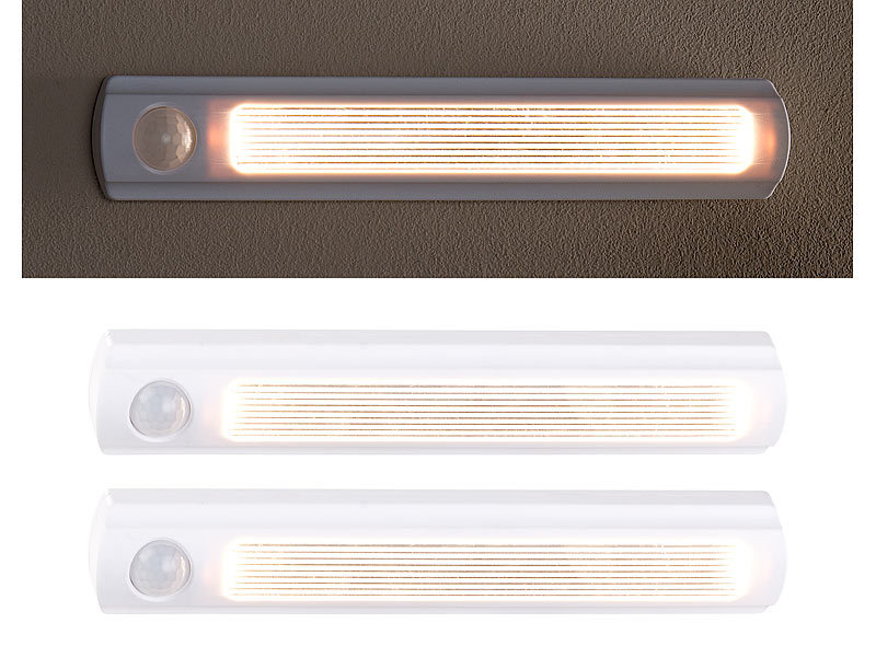 ; LED-Unterbaulampen (warmweiß) LED-Unterbaulampen (warmweiß) LED-Unterbaulampen (warmweiß) 