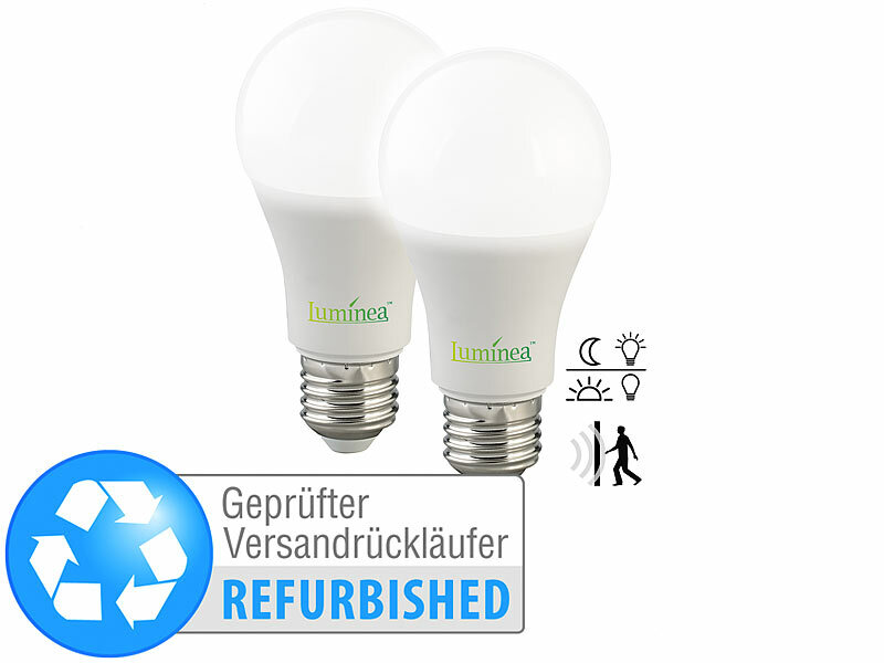 ; LED-Tropfen E27 (warmweiß) 