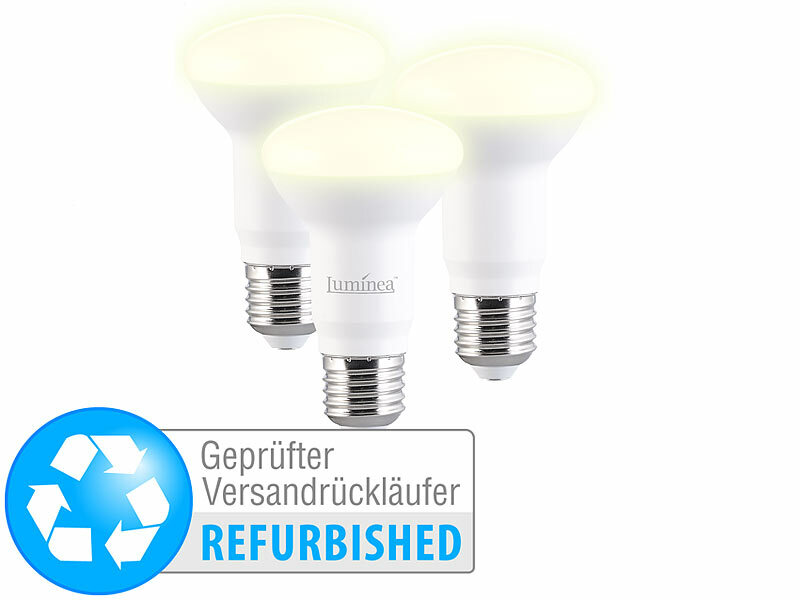 ; LED-Spots GU5.3 (warmweiß) LED-Spots GU5.3 (warmweiß) LED-Spots GU5.3 (warmweiß) 