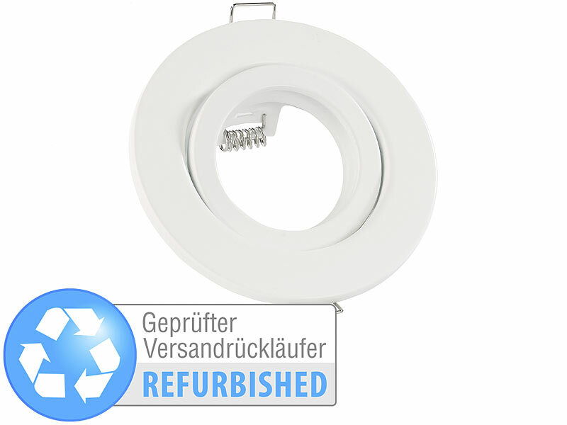 ; LED-Spots GU10 (tageslichtweiß) LED-Spots GU10 (tageslichtweiß) LED-Spots GU10 (tageslichtweiß) 