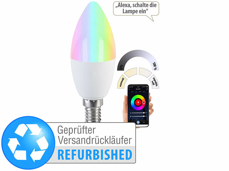 ; WLAN-LED-Lampen E27 RGBW WLAN-LED-Lampen E27 RGBW WLAN-LED-Lampen E27 RGBW 