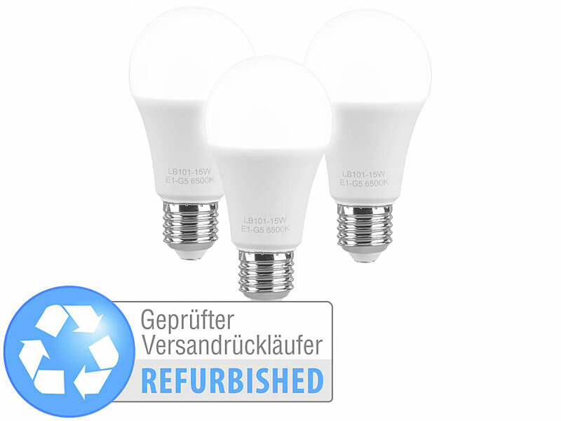 ; LED-Tropfen E27 (warmweiß) LED-Tropfen E27 (warmweiß) LED-Tropfen E27 (warmweiß) 