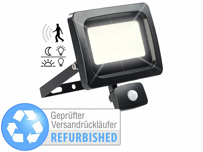 ; Wasserfeste LED-Fluter (warmweiß) Wasserfeste LED-Fluter (warmweiß) Wasserfeste LED-Fluter (warmweiß) 