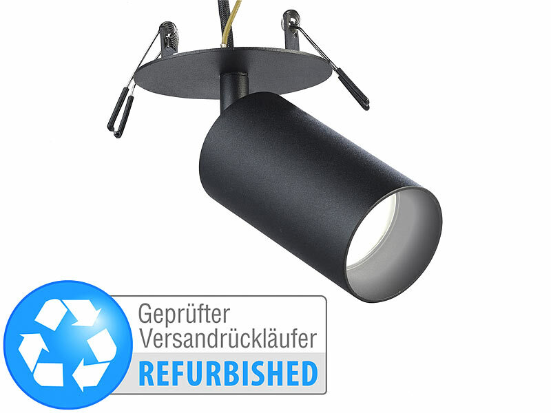 ; LED Wand- und Deckenleuchten 