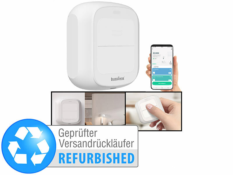 ; WLAN-Steckdosen, WLAN-Unterputzmodul für Rollladen-Steuerung per App WLAN-Steckdosen, WLAN-Unterputzmodul für Rollladen-Steuerung per App WLAN-Steckdosen, WLAN-Unterputzmodul für Rollladen-Steuerung per App 