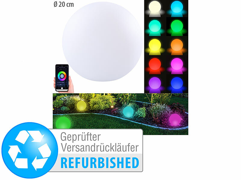 ; WLAN-Lichttaster 