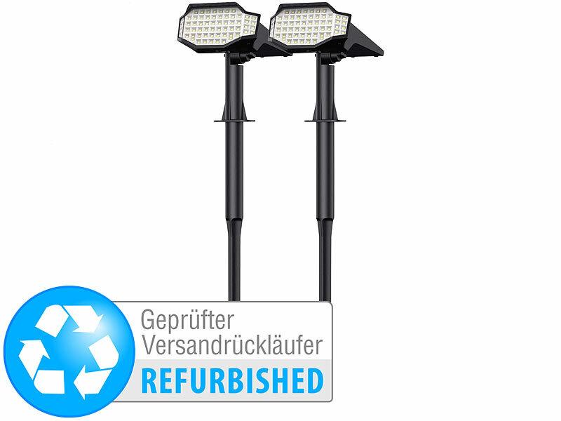 ; LED-Solar-Fluter mit Bewegungsmelder LED-Solar-Fluter mit Bewegungsmelder LED-Solar-Fluter mit Bewegungsmelder 