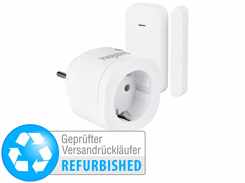 ; WLAN-Tür & Fensteralarme WLAN-Tür & Fensteralarme WLAN-Tür & Fensteralarme 