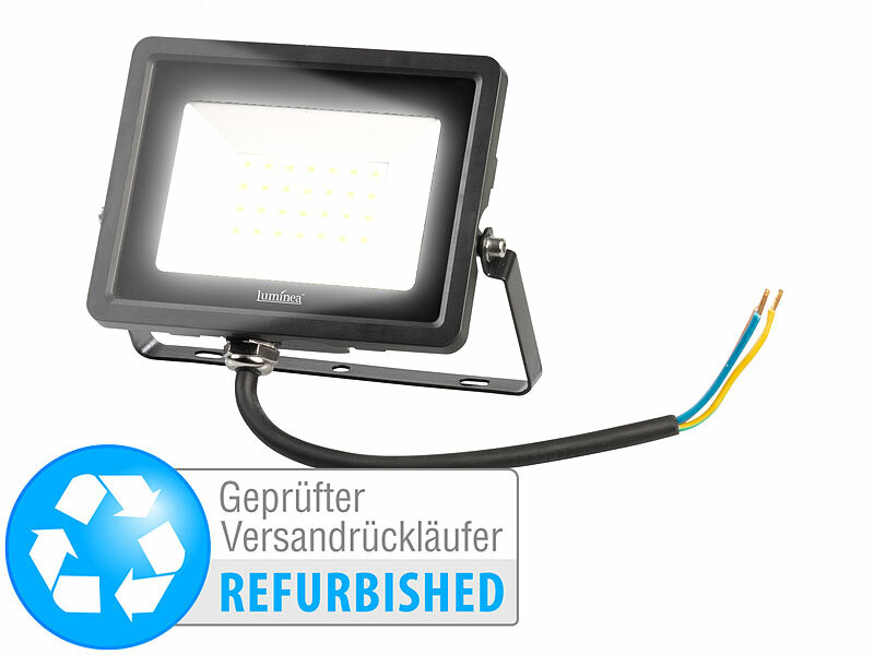 ; LED-Solar-Fluter mit Bewegungsmelder, LED-Spots GU5.3 (warmweiß) 