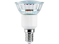 Luminea SMD-LED-Lampe E14, 24 LEDs, warmweiß, 110 lm; LED-Lampen E14, E14 LED-EnergiesparlampenLED-Lampenspots E14LED-Spotlampen E14LED-Energiesparlampen E14LED-Lichter E14LED-Spotbirnen E14LED-Leuchten E14LED-Sparspots E14LED-Spot-Bulbs E14LED-EinbauspotsLED-Spots für LED-Einbaustrahler, LED-Strahler ReflektorenLED-Spots für Strahler, Einbauleuchten, Einbaustrahler, Deckenleuchten, Einbauspots, Baustrahler 