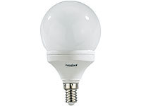 Luminea SMD-LED-Lampe Classic mit Farbwechsler, 48 LEDs, E14