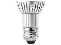 Luminea SMD-LED-Lampe, E27, 24 LEDs, warmweiß, 110 lm
