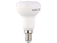 Luminea LED-Reflektor, R50, E14, 5,5 Watt, 2700 K, 430 lm, warmweiß; LED-Tropfen E27 (warmweiß) LED-Tropfen E27 (warmweiß) 