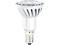 Luminea LED-Spot mit Metallgehäuse, E14, 4 W,  230 lm, tageslichtweiß