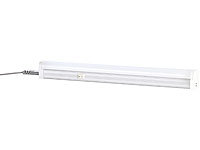 Luminea LED-T5-Unterbauleuchte warmweiß, 4,5 W, 30 cm