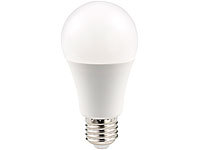 Luminea Lichtstarke LED-Lampe E27, 10 W, 810 lm, A+, tageslichtweiß 5400 K; LED-Spots GU10 (warmweiß) LED-Spots GU10 (warmweiß) 