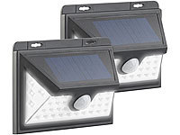 ; LED-Solar-Fluter mit Bewegungsmelder LED-Solar-Fluter mit Bewegungsmelder LED-Solar-Fluter mit Bewegungsmelder 