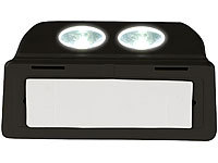 ; Solar-LED-Wandlichter mit Nachtlicht-Funktion Solar-LED-Wandlichter mit Nachtlicht-Funktion Solar-LED-Wandlichter mit Nachtlicht-Funktion 
