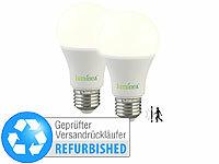 Luminea LED-Lampe mit E27-Sockel, LED Lampe für Dachboden