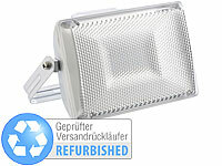 Luminea LED-Strahler Outdoor, LED-Strahler für Außenbereiche
