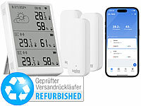 Luminea Home Control Hygrometer WiFi