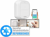 Luminea Home Control Fernbedienung App, Szenen-Fernbedienung