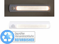 Luminea Unterbau-Leuchten, LED Schranklicht mit Sensor