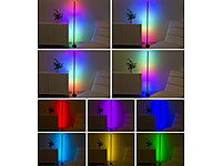 ; WLAN-LED-Lampen E27 RGBW 
