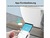 ; WLAN-Tür & Fensteralarme WLAN-Tür & Fensteralarme WLAN-Tür & Fensteralarme 