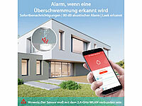 ; WLAN-Tür & Fensteralarme WLAN-Tür & Fensteralarme WLAN-Tür & Fensteralarme 