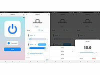 ; WLAN-Steckdosen, WLAN-Unterputzmodul für Rollladen-Steuerung per App WLAN-Steckdosen, WLAN-Unterputzmodul für Rollladen-Steuerung per App WLAN-Steckdosen, WLAN-Unterputzmodul für Rollladen-Steuerung per App 