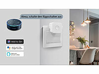 ; WLAN-Steckdosen, WLAN-Unterputzmodul für Rollladen-Steuerung per App WLAN-Steckdosen, WLAN-Unterputzmodul für Rollladen-Steuerung per App WLAN-Steckdosen, WLAN-Unterputzmodul für Rollladen-Steuerung per App 