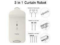 ; Smarte 3in1-Universal-Vorhangmotoren mit App, Timer- und Sensor-Steuerung, App-gesteuerte Schalt-Aufsätze für Kippschalter & Taster Smarte 3in1-Universal-Vorhangmotoren mit App, Timer- und Sensor-Steuerung, App-gesteuerte Schalt-Aufsätze für Kippschalter & Taster Smarte 3in1-Universal-Vorhangmotoren mit App, Timer- und Sensor-Steuerung, App-gesteuerte Schalt-Aufsätze für Kippschalter & Taster Smarte 3in1-Universal-Vorhangmotoren mit App, Timer- und Sensor-Steuerung, App-gesteuerte Schalt-Aufsätze für Kippschalter & Taster 