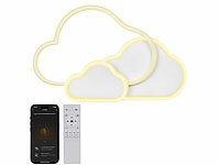 ; WLAN-LED-Steh-/Eck-Leuchten mit App WLAN-LED-Steh-/Eck-Leuchten mit App WLAN-LED-Steh-/Eck-Leuchten mit App 
