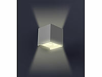 ; LED-Solar-Fluter mit Bewegungsmelder, Wasserfeste LED-Fluter (warmweiß) LED-Solar-Fluter mit Bewegungsmelder, Wasserfeste LED-Fluter (warmweiß) LED-Solar-Fluter mit Bewegungsmelder, Wasserfeste LED-Fluter (warmweiß) 