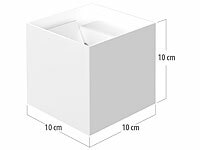 ; LED-Solar-Fluter mit Bewegungsmelder, Wasserfeste LED-Fluter (warmweiß) LED-Solar-Fluter mit Bewegungsmelder, Wasserfeste LED-Fluter (warmweiß) LED-Solar-Fluter mit Bewegungsmelder, Wasserfeste LED-Fluter (warmweiß) 