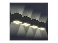Luminea Lampen Wohnzimmer, LED Licht für Innenbereiche